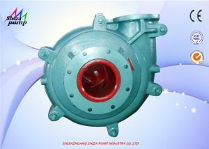 China 250mm Centrifugal Sand Minerals Pumps For Mining Industry Long Working Life wholesale