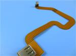 Assembled Flexible Printed Circuit FPC Assembly