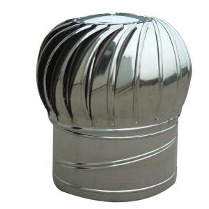 China In 2015 selling roof air ventilator with waterproof paint wholesale