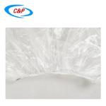 PE Transparent Sterile Medical Equipment Covers Surgical Microscope Drapes