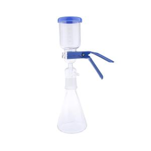 China 1.5kw Laboratory Vacuum Filter Filtration Equipment Multi Purpose Continuous wholesale
