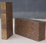 International Standard CaO Content Magnesia Chrome Bricks for Rotary Kiln Cement