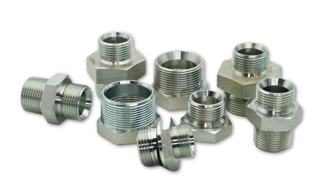 Hydraulic Metric Bite-Type Tube Fittings Metric Hex Banjo Bolt 700m OEM