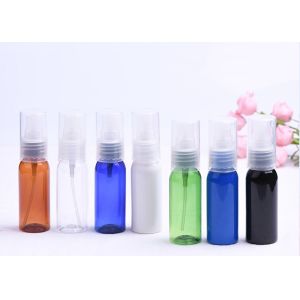 China Durable Plastic Cosmetic Bottles , 100ml Cosmetic Packaging Bottles Lightweight on sale