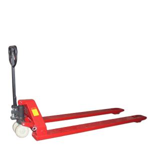 China NPV Heavy Duty Hand Pallet Truck Load Capacity 3000kg-5000Kg wholesale