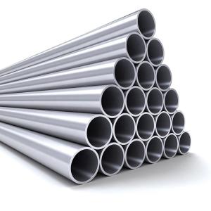 China Seamless Round Hard Flat Stainless Steel Pipe Industrial Use 20mm 2507 316L wholesale
