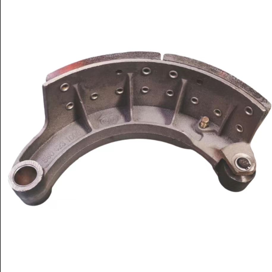 Torque Thrust Rod Front Lower Track Control Arm 6593501606 for F2000 Heavy Duty Truck