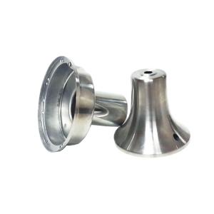 China Deep Drawn Metal Stamping Parts Metal Spinning Parts wholesale