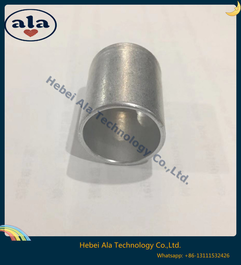 #6 #8 #10 #12 A/C Hose Fittings Aluminum Cap Aluminum Ferrule Aluminum Jacket
