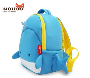 China Personalized Animal Toddler Backpack For Kindergarten Double Shoulder wholesale