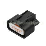 5 Pin PK605-05027 Auto Electric Housing Plug Waterproof Wiring Harness
