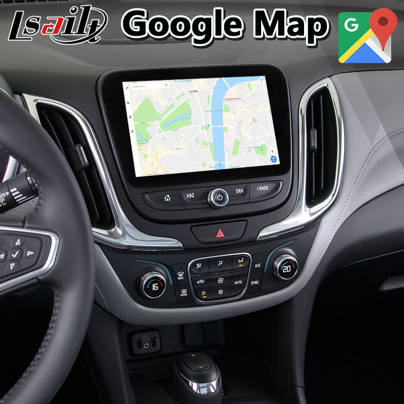 Lsailt Android Carplay Multimedia Interface For Chevrolet Equinox Malibu Traverse Mylink