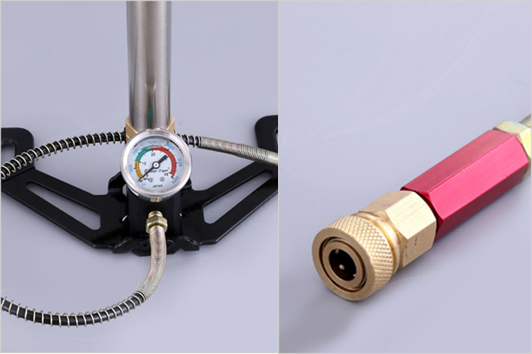 Full 20 Feet Container 700 Cartons High Pressure Hand Pump Filling Stirrup Pump 40MPA