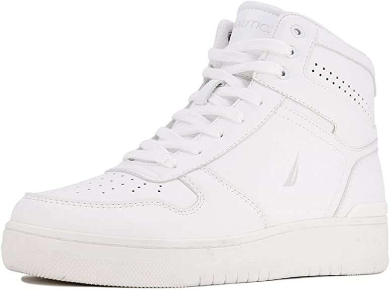 6.0-16.5 Streetwear High Tops Men'S Casual Shoes Rubber Outsole