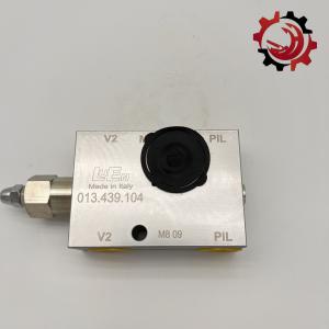 China LUEN 013.439.104.0A Concrete Pumps Spare Parts Balance Valve Truck Mounted Concrete Pump on sale