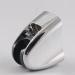 Electroplating Handheld Shower Head Holder Bracket Screw Mounted