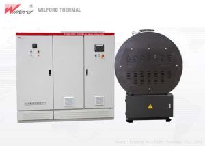 China Quiet Industrial Electric Hot Water Boiler , In Line Hot Water Heater Electric wholesale