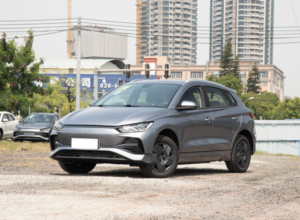 Byd E2 The Energy Vehicle That Will Take Your Driving Experience to the Next Level