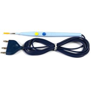 China High Insulation Disposable Electrosurgical Control Pencil Medical Metal Material wholesale