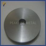 MW30 Tungsten Molybdenum Alloy Disc High Temperature Resistance Tungsten Disc