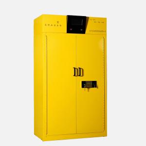 China YLK Chemical Safety Storage Cabinet Flammable Electrostatically Sprayed wholesale