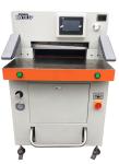 High Speed Fully Automatic Paper Cutting Machine Hydraulic 670mm Size