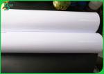 High Glossy Cardboard Paper Roll , 150gsm 190gsm 200gsm Coating Printing