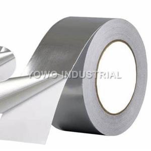 China SGS 100mm Width 8079 Alloy Laminated Aluminum Foil Jumbo Roll wholesale