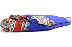 China 4 Season Zero Degree Mummy Sleeping Bag For Travelling wholesale