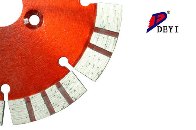 Sintered Hot Press Masonry Diamond Saw Blade 2.2mm 2.4mm 3.0mm