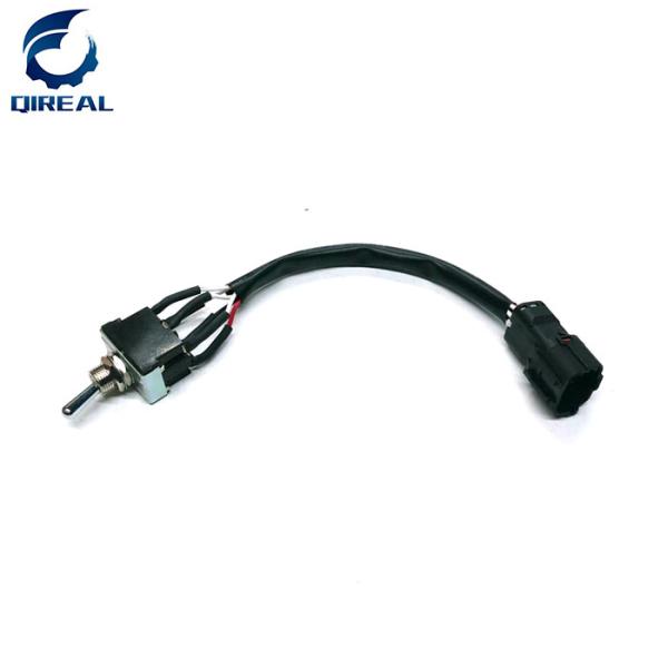 Quality Excavator EC210 EC240 engine spare parts 14616040 14526156 toggle switch for sale