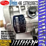 High Pressure Diesel Fuel Pump 1525 9520A424G Engine Injection Pump