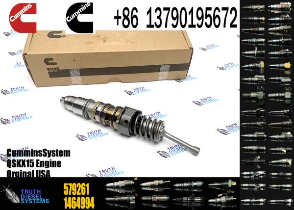 Reman Fuel Injectors 1511696 1764365 579263 579261 1499257 1521978 570016