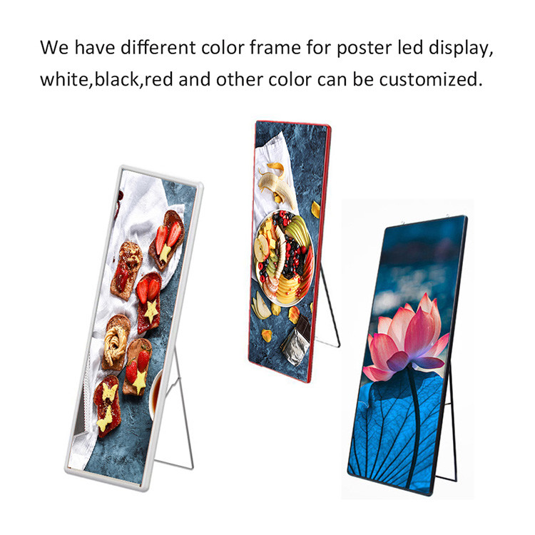 P2.5 LED Panel Displays