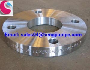 China EN1092 PIPE FLANGES wholesale