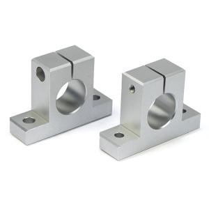 China OEM Custom Cnc Milling Parts Aluminum Clamp on sale