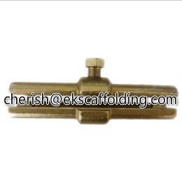 China Joint Pin pressed clamp scaffolding coupler wholesale