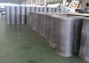 China High Strength 30'' 42'' Wire Mesh Knitted 304l Stainless Steel Tube wholesale