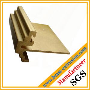 China copper extrusion profiles wholesale