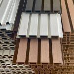 Factory Direct Sales High Quality Outdoor Wall Panel Waterproof Co-extrusion Wpc