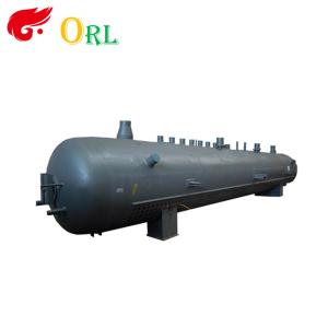 China Coal Fired CFB Boiler Drum High Strength , Water Tube Boiler Drum 100 T wholesale