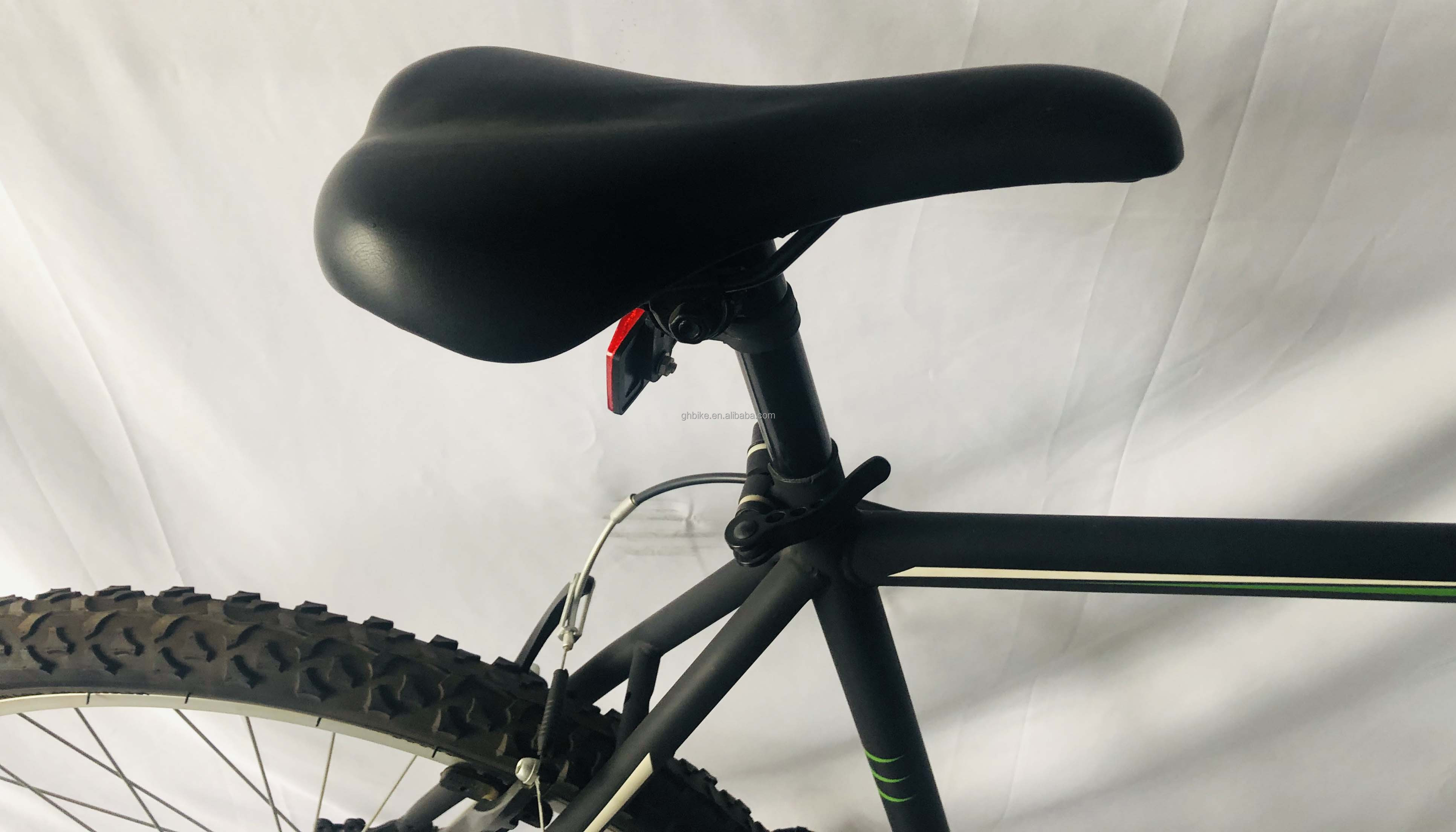 Ordinary Pedal 26" Men Steel CE Adult Shimano 21 Speeds OEM Logo MTB Mountain Bike 17KG