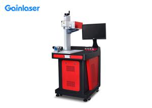 China 5W CE UV Laser Machine With Rotary Fixture wholesale