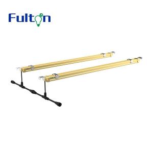 China Aluminum 50W UV LED Grow Lights 2.0 Lbs 120 Wide Angle 400 PPFD wholesale