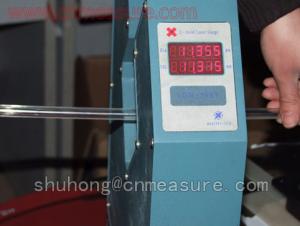 China Transparent tube transparent line diameter measuring gauge. Laser diameter gauge wholesale
