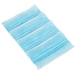 Disposable Medical Protective Non-Woven 3ply Facial Melt-Blown Earloop Face Mask