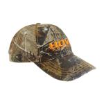 6 Panel Camoflage Embriodery Baseball Caps, Unisex Low Profile Adjustable