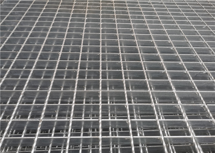 Metal Tooth Shape Welded Steel Grating