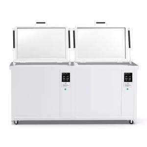 China Precision Industrial Ultrasonic Cleaner with Stainless Steel SUS 304 wholesale