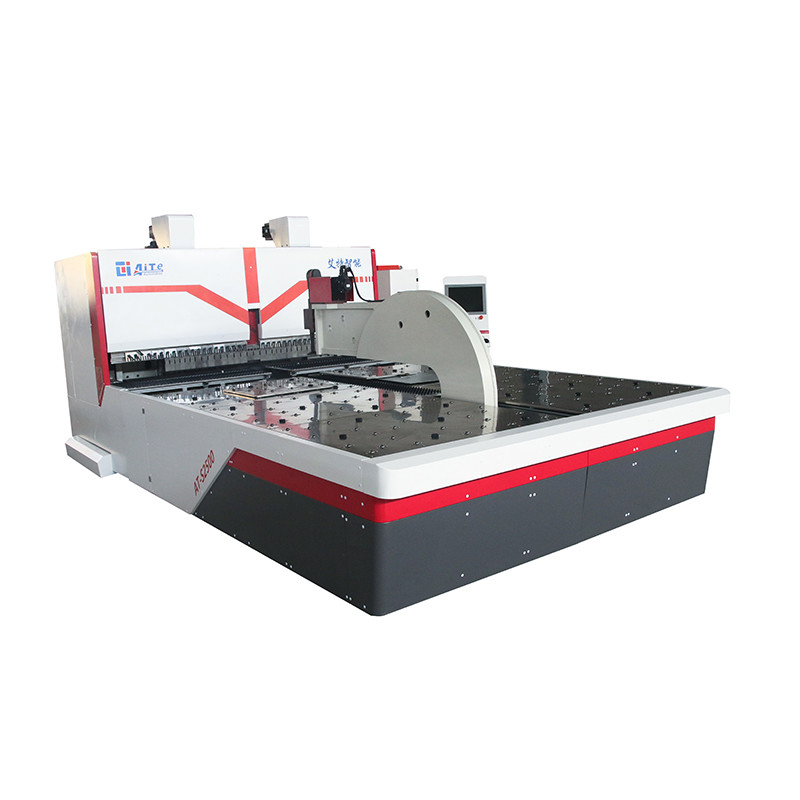 Aite Brand Automatic Panel Bender Center For Elevator And Fireproof Door